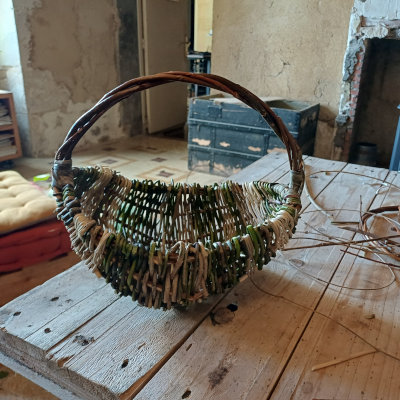 Stage de vannerie — photo 4